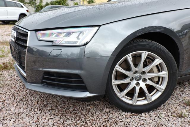 Audi A4 Avant 2.0 TFSI 252 S tronic LED Nav PDC Kam 