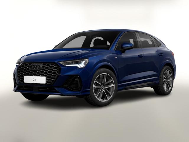 Audi Q3 Sportback - S line 35 TFSI tronic 2xS Nav 19Z