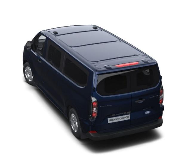 Ford Transit Custom Trend Kombi TDCi 170 Aut 320L2 9S 