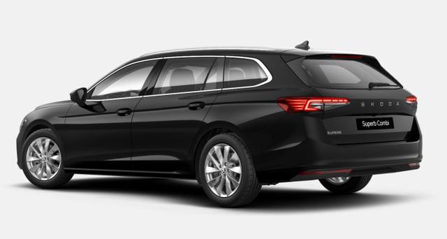 Skoda Superb Combi eTSI DSG Selec NeuesMod Matrix Nav 