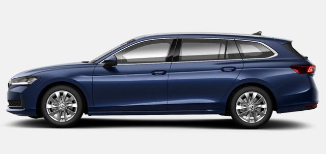 Skoda Superb Combi eTSI DSG Selec NeuesMod Nav EHK ACC 