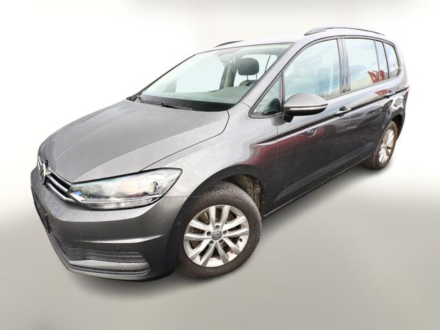 Volkswagen Touran - Comfortline 1.2 TSI 110 Klima ParkAs Temp