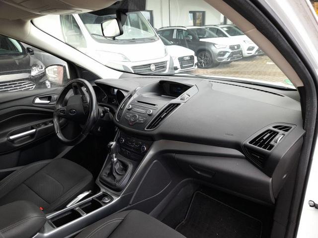 Ford Kuga Trend 1.5 EB 120 SHZ Tempomat Klima LM17Z 