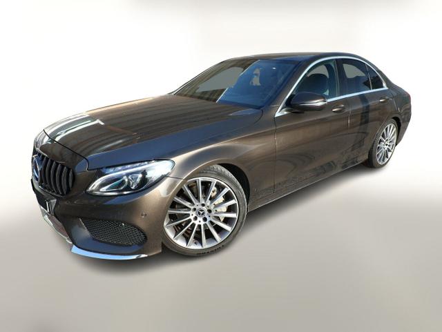 Mercedes-Benz C-Klasse - C 300 245 Aut. AMG Line LED Nav ParkAs SHZ LM19Z