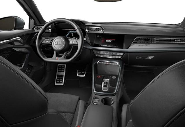 Audi S3 S line Sportback MY25 Nav KomfPro 18Z Dinamica Pano 