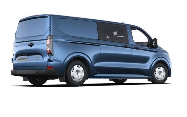 Ford Transit Custom Trend DCiV TDCi 170 Aut 320L2 LED 