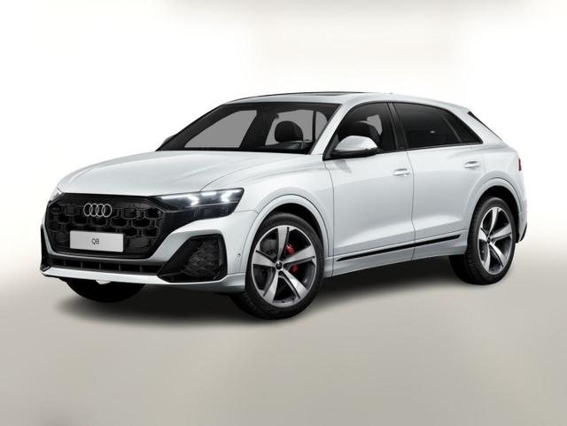 Audi Q8 - S line 50TDI Facelift 2xS AssistenzP+ 22Z Laser