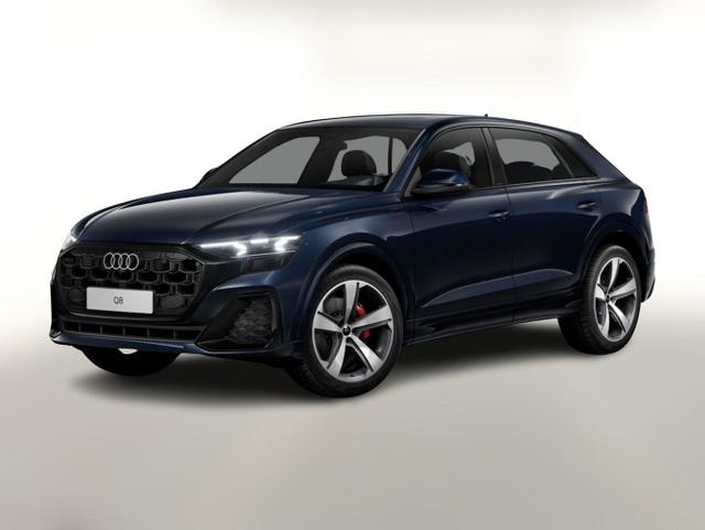 Audi Q8 - S line 50TDI Facelift 2xS AssistenzP+ 22Z Laser