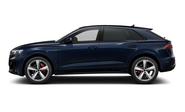 Audi Q8 S line 50TDI Facelift 2xS AssistenzP+ 22Z Laser 