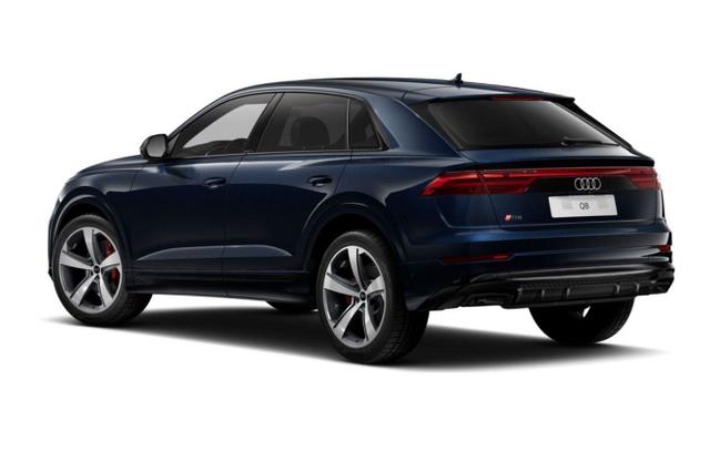 Audi Q8 S line 50TDI Facelift 2xS AssistenzP+ Laser 22Z 