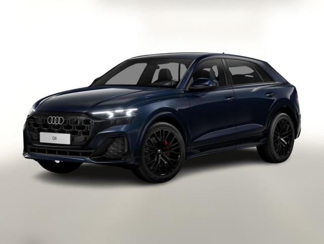 Audi Q8 - S line 50TDI Facelift 2xS AssistenzP+ 22Z Leder