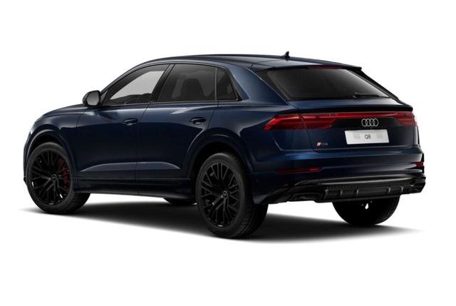 Audi Q8 S line 50TDI Facelift 2xS AssistenzP+ 22Z Leder 