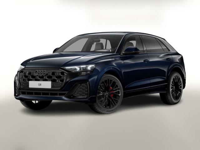 Audi Q8 - S line 50TDI Facelift 2xS AssistenzP+ 22Z Leder