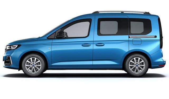 Ford Tourneo Connect 2.0 TDCI 102 Tit. WinterP Kam 