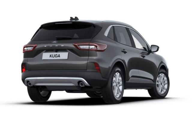 Ford Kuga 1.5 EB 186 A8 Tit. ACC Matrix HUD AHKVorb 