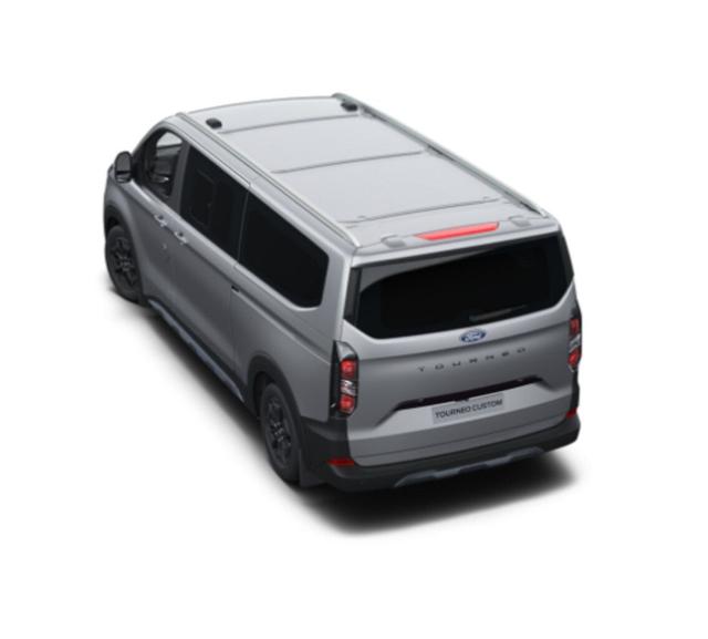 Ford Tourneo Custom Active 2.0 TDCi 170 Aut 320L2 B&O 