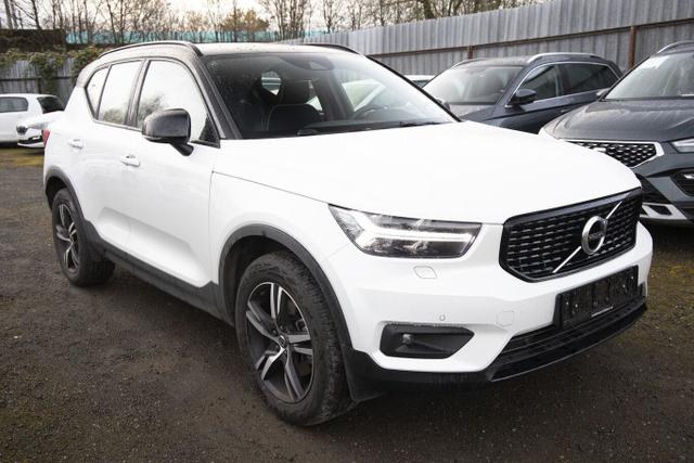 Volvo XC40 - XC 40 T4 190 Aut. R-Design LED Nav ACC PDC 18Z