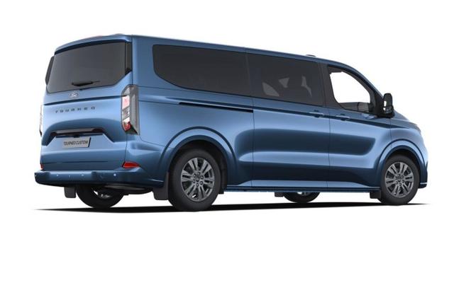 Ford Tourneo Custom 2.0 TDCi 170 Aut Tit 320 L2 SHZ 