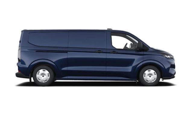 Transit Custom Trend TDCI 136 300L2 Kam PDC Temp 