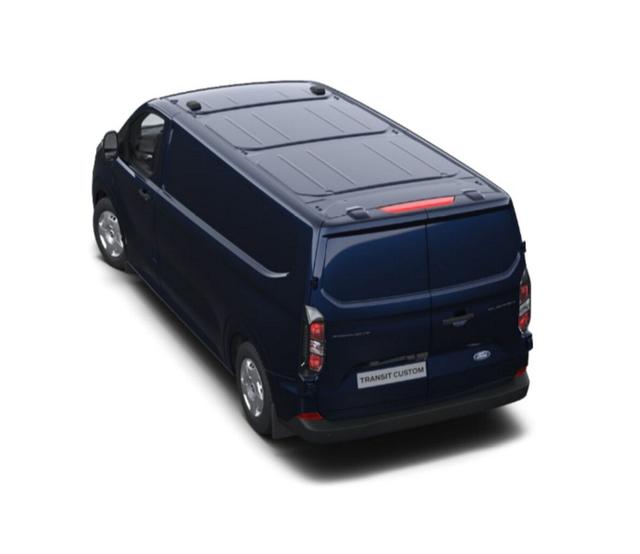 Transit Custom Trend TDCI 136 300L2 Kam PDC Temp 