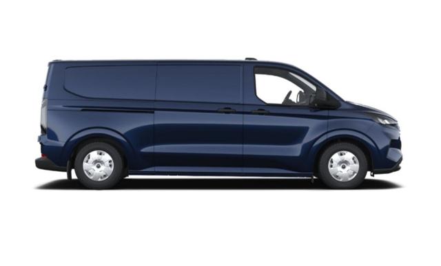 Ford Transit Custom Trend TDCI 136 320L2 Kam PDC Temp 