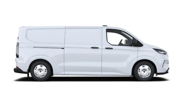 Ford Transit Custom - Trend TDCI 136 300L2 Kam PDC Temp