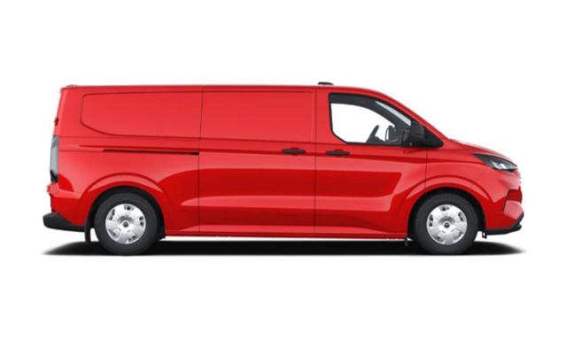 Ford Transit Custom Trend TDCI 136 300L2 Kam PDC Temp 