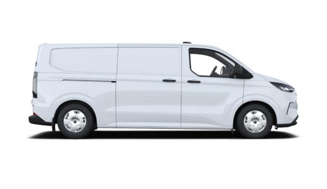 Ford Transit Custom Trend TDCI 136 320L2 Kam PDC Temp 