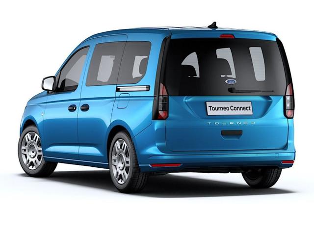 Ford Tourneo Connect Trend 2.0 TDCi 102 SHZ PDC Temp 