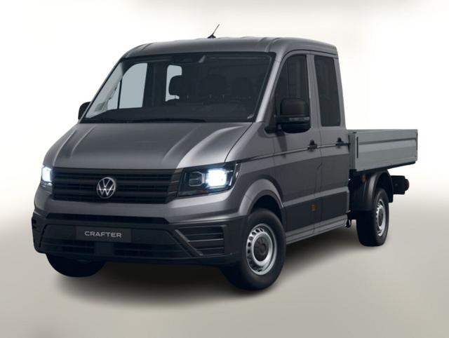 Volkswagen Crafter - Pritsche DoKa 35 2.0 TDI 140 AT8 7S Temp