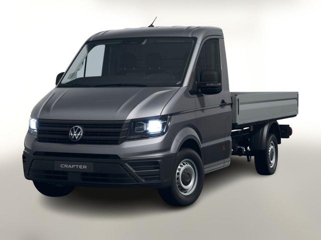 Volkswagen Crafter - Pritsche 35 2.0 TDI 140 AT8 3S Temp PDC