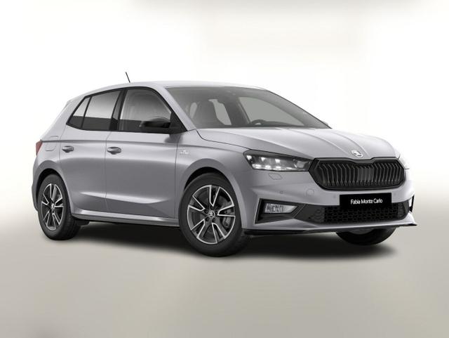 Skoda Fabia - TSI 116 DSG Monte ACC Kessy VirtC SHZ Kam