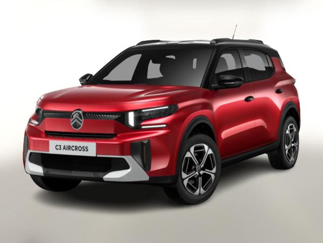 Citroën C3 Aircross - FACELIFT MHEV 136 eDSC6 MAX HUD Nav