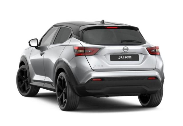 Nissan Juke - Tekna 114 DCT FACELIFT Bose ACC Nav SHZ 360