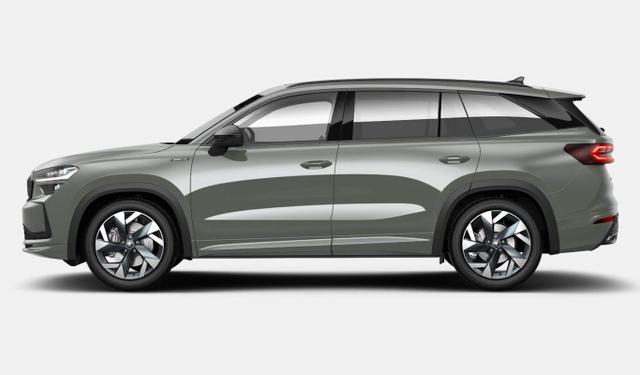 Skoda Kodiaq TDI 193 DSG 4x4 Sportl Matrix Pano Nav 