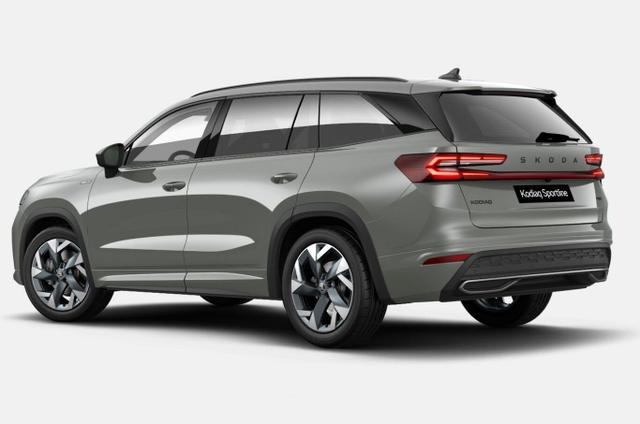 Skoda Kodiaq TDI 193 DSG 4x4 Sportl Matrix Pano Nav 