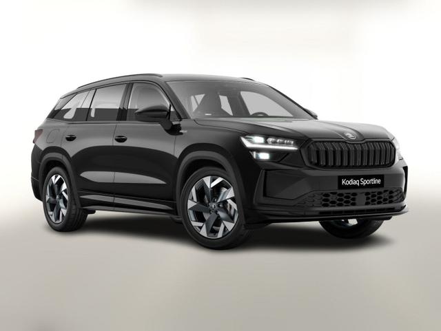 Skoda Kodiaq - TDI 193 DSG 4x4 Sportl Matrix 7-S Nav ACC