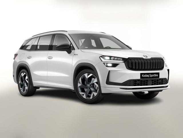 Skoda Kodiaq - eTSI 150 DSG Sportl Matrix Nav ACC SHZ