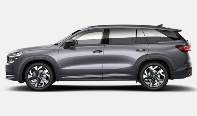 Kodiaq TDI 150 DSG Sportl Matrix 7-S Nav ACC SHZ 