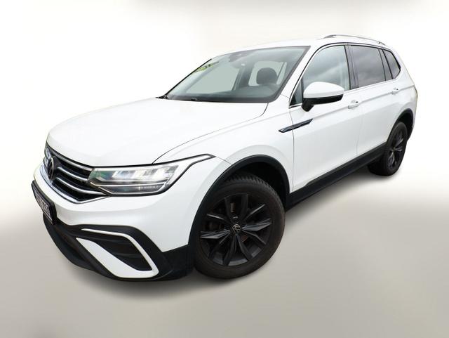 Volkswagen Tiguan Allspace - LIFE 2.0 TDI 150 LED Kam WinterP