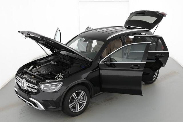 Mercedes-Benz GLC Business 200 d 4M LED Nav KomfP 18Z ParkP 