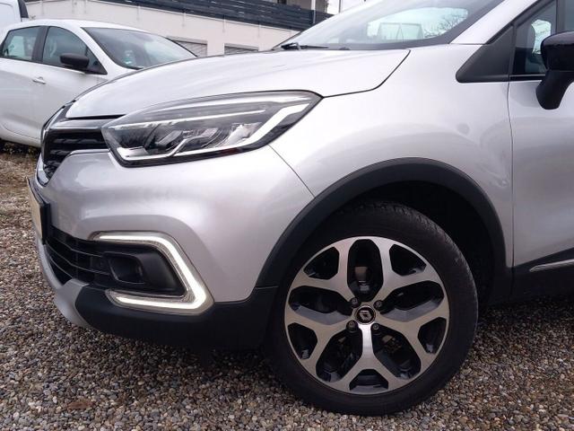 Renault Captur 0.9 TCe 90 Intens LED Nav PDC Kam KeyL 