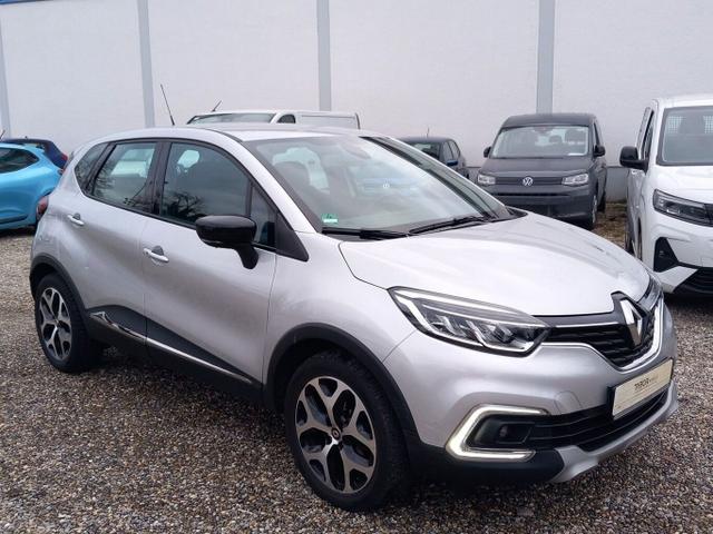 Renault Captur 0.9 TCe 90 Intens LED Nav PDC Kam KeyL 