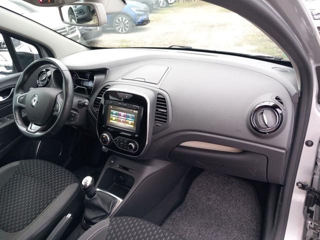 Renault Captur 0.9 TCe 90 Intens LED Nav PDC Kam KeyL 