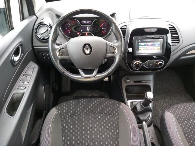 Renault Captur 0.9 TCe 90 Intens LED Nav PDC Kam KeyL 