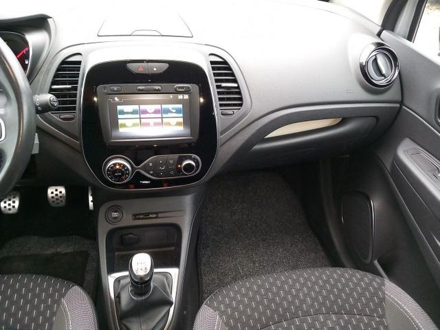 Renault Captur 0.9 TCe 90 Intens LED Nav PDC Kam KeyL 