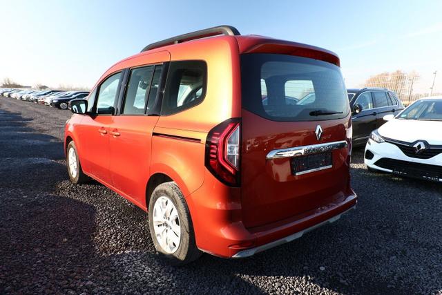 Renault Kangoo Edition III TCe 130 ONE LED PDChi SHZ 