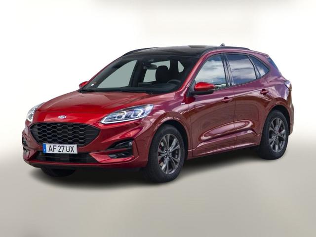 Ford Kuga - 2.5 FHEV 190 eCVT Tit Matrix HUD Nav eHk