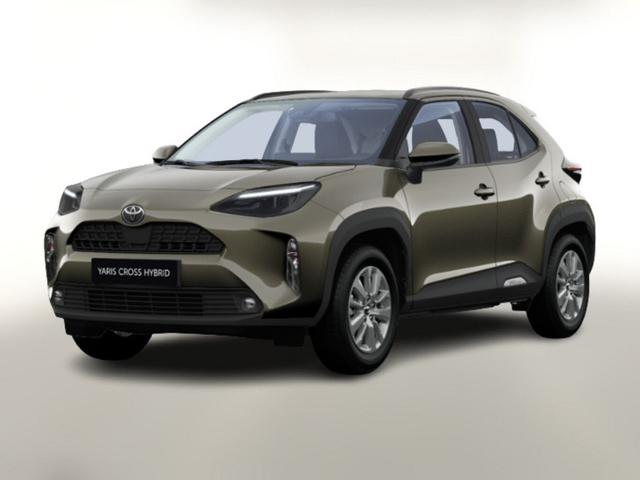 Toyota Yaris Cross - 1.5 HEV 116 CVT Kam Sitzheizung ACC