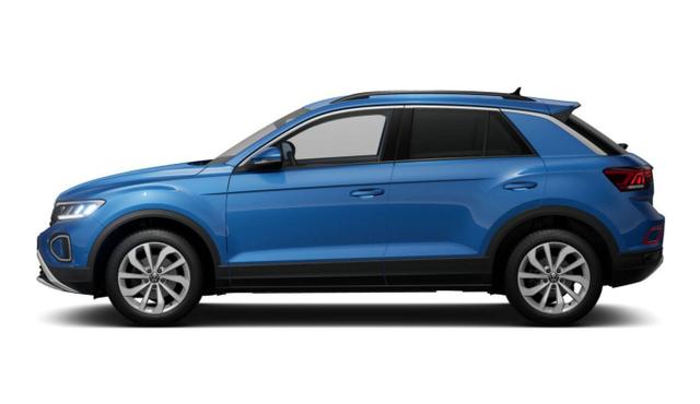 Volkswagen T-Roc 1.5 TSI 150 R2D Keyl Kam SHZ ACC PrivG 17Z 